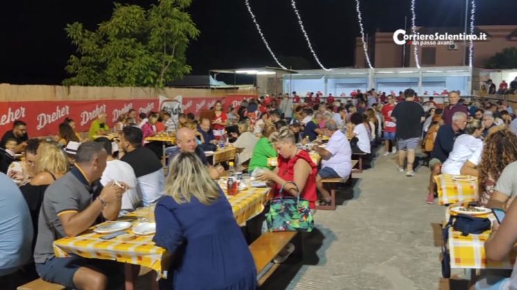 Festa della Municeddha, un’esplosione di sapori suoni e colori che attira migliaia di turisti e visitatori - Corriere Salentino