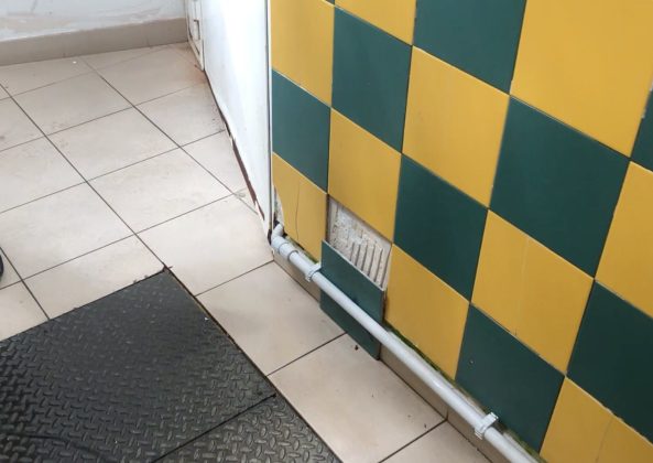 Capoccia: “Il pietoso degrado dei bagni pubblici. Così Lecce accoglie cittadini e turisti” - Corriere Salentino