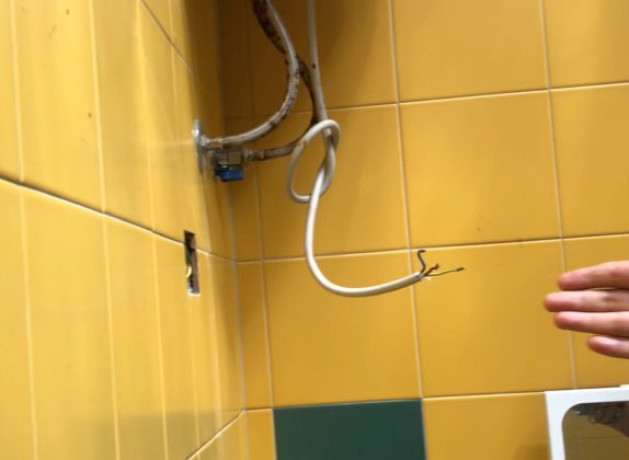 Capoccia: “Il pietoso degrado dei bagni pubblici. Così Lecce accoglie cittadini e turisti” - Corriere Salentino