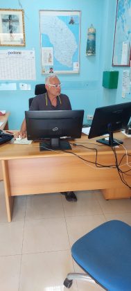 Il capoturno Turrisi saluta i vigili del fuoco dopo 38 anni. L’affettuoso omaggio dei colleghi - Corriere Salentino