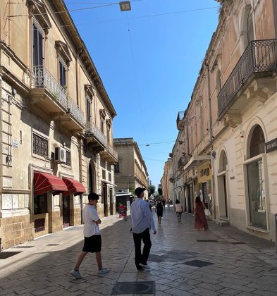 Festa Patronale: 25mila sulle navette, nessun incidente, pulizie già terminate - Corriere Salentino