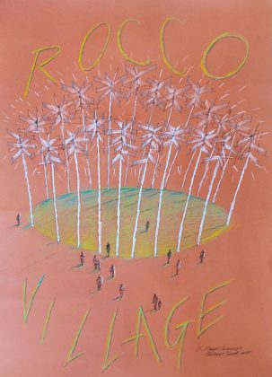 Mostra “Ricordando Rocco. Ricercando l’arte per la bellezza del territorio” a Parabita dal 17 settembre al 16 ottobre - Corriere Salentino