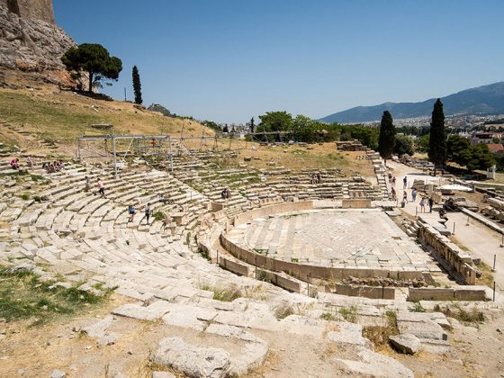 "Ancient Greek Music and Theatre" a Lecce dal 12 al 18 settembre - Corriere Salentino