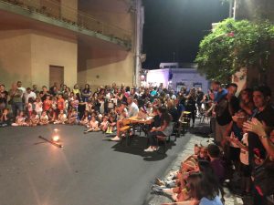 Carmiano, buona la prima! La Festa dei Sorrisi e degli abbracci fa il pienone - Corriere Salentino