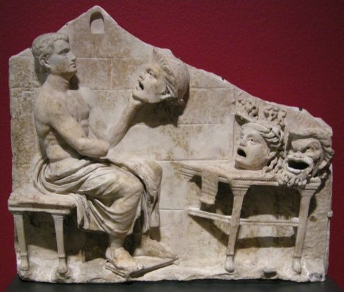 "Ancient Greek Music and Theatre" a Lecce dal 12 al 18 settembre - Corriere Salentino