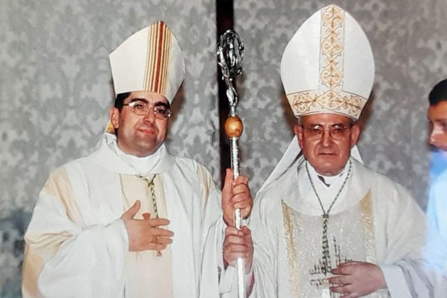 Giubileo dell'Arcivescovo Michele Seccia, al via domani gli eventi per celebrare il XXV anniversario dell'ordinazione episcopale - Corriere Salentino