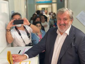 Elezioni politiche, affluenza in calo, in Italia e in Puglia, rispetto al voto di 4 anni fa. Pochi votanti rispetto al passato in tutto il Salento - Corriere Salentino