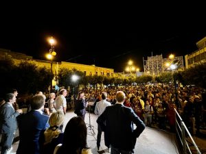 Elezioni politiche 2022, il centrosinistra a Copertino lancia la sfida per “evitare il ritorno al passato” - Corriere Salentino