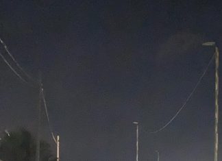 Alcune vie di Torre Chianca senza luce. “Marine leccesi abbandonate”, la protesta del consigliere Greco