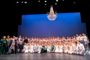 Damus Balletto del Sole: un importante trampolino di lancio per ballerini professionisti. Il sogno di Giacomo De Luca diventa realtà - Corriere Salentino