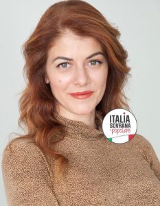 Ecco la squadra che correrà in Puglia per Italia Sovrana e Popolare: a Lecce per l’uninominale della Camera c’è Giovanna Coricciati - Corriere Salentino