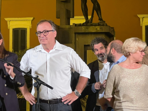 Elezioni politiche 2022, il centrosinistra a Copertino lancia la sfida per “evitare il ritorno al passato” - Corriere Salentino