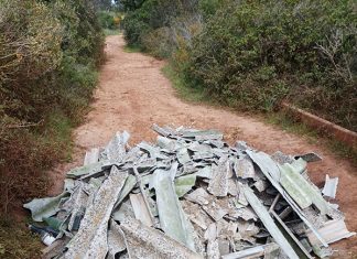 Pericoli derivanti dall’amianto abbandonato nelle campagne: un finanziamento regionale a Matino