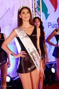Miss Italia, la pugliese Anna Pia Masciaveo vola in finale - Corriere Salentino