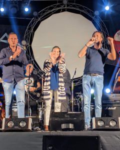 Carmiano, buona la prima! La Festa dei Sorrisi e degli abbracci fa il pienone - Corriere Salentino