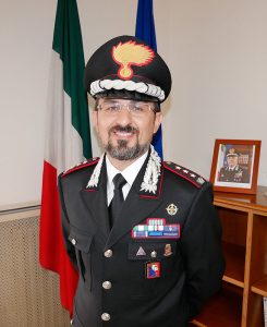 Cambio al vertice dell'Arma: il colonnello D'Amato è il nuovo comandante provinciale dei carabinieri di Lecce - Corriere Salentino