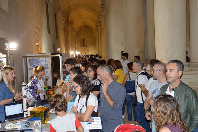 "Notte europea dei Ricercatori e delle Ricercatrici” dal 27 al 30 settembre a Lecce - Corriere Salentino