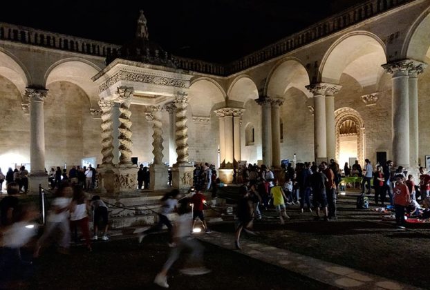 "Notte europea dei Ricercatori e delle Ricercatrici” dal 27 al 30 settembre a Lecce - Corriere Salentino