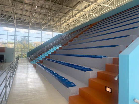 Riapre il Palazzetto dello sport di Copertino: giovedì 22 settembre la cerimonia - Corriere Salentino