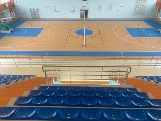 Riapre il Palazzetto dello sport di Copertino: giovedì 22 settembre la cerimonia - Corriere Salentino