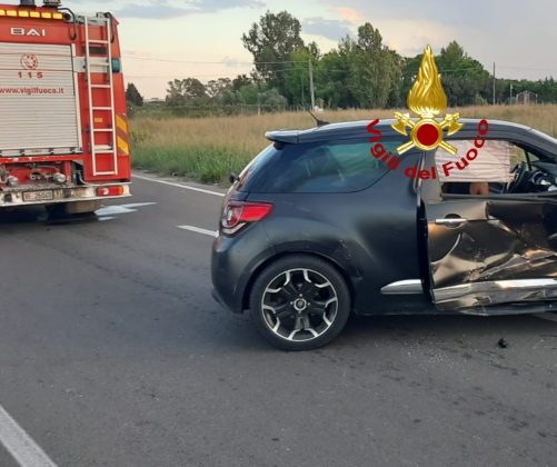 Due incidenti a breve distanza in periferia: otto i feriti condotti in ospedale - Corriere Salentino