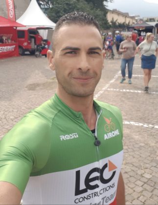 Piazzamenti di grande prestigio per Ciccarese e Garofalo dell'Airone Leo Constructions ai mondiali master - Corriere Salentino