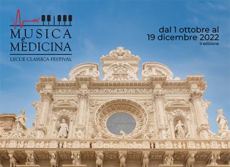 ASL Lecce e Festival Musica e Medicina II edizione 2022