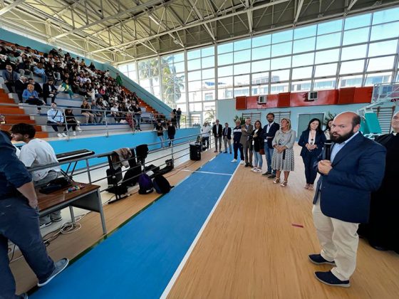 Riapre il Palazzetto dello sport di Copertino: questa mattina la cerimonia - Corriere Salentino