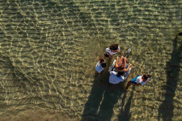 Chiusura di stagione per Le Terrazze di Io Posso, in tre mesi ospitate 451 persone con disabilità, con un incremento globale del 70% - Corriere Salentino