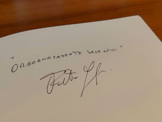 “A Ferdinando De Giorgi, Ambasciatore del Salento d’Amare nel Mondo, oggi diciamo grazie”: la Provincia di Lecce rende merito al tecnico salentino campione del mondo - Corriere Salentino