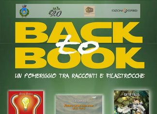 Venerdì 16 settembre “Back to Book: un pomeriggio tra racconti e filastrocche”