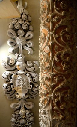 Al via i lavori di restauro cappella di San Francesco di Paola nella Basilica di Santa Croce - Corriere Salentino