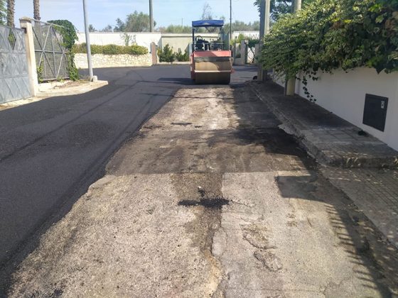 Novoli, trecentomila euro per nuovi interventi di messa in sicurezza di strade urbane - Corriere Salentino