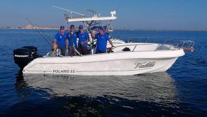 Il mare neretino ospita il campionato italiano di Kayak Fishing - Corriere Salentino