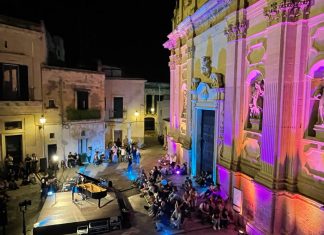 Piano City Lecce, il successo della prima giornata. Domani gran finale con il concerto di Giovanni Caccamo