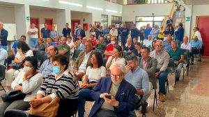 Grande successo per la Presentazione di Claudio Stefanazzi a Ceglie Messapica - Corriere Salentino
