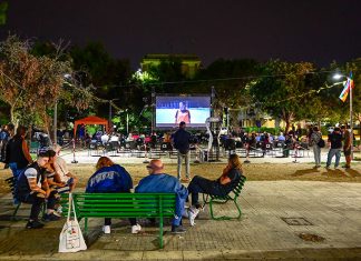 Cinema e teatro all’aperto: la terza edizione di “Spiazzamenti” il 17 e 18 settembre spiazza un altro luogo simbolo di Santa Rosa