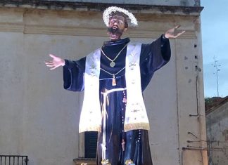 Copertino, ultimo giorno di festa con Silvia Mezzanotte live