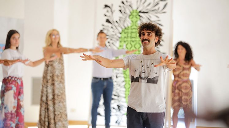 “Looking for Elena”: il 16 settembre nel Chiostro del Monastero degli Olivetani a Unisalento la restituzione del laboratorio teatrale della summer school “Ancient Greek Music and Theatre” - Corriere Salentino