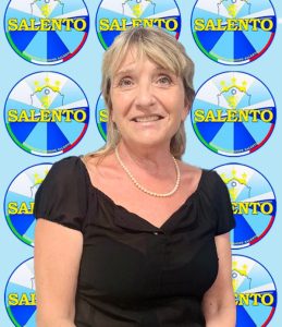 La professoressa Miglietta responsabile dipartimento cultura e identità Regione Salento - Corriere Salentino