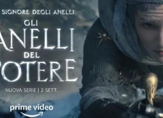 La serie Tv del mese: Il Signore degli Anelli – Gli Anelli del Potere