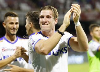 Baschirotto fa fare 600 al Lecce: “Voglio ancora di più”