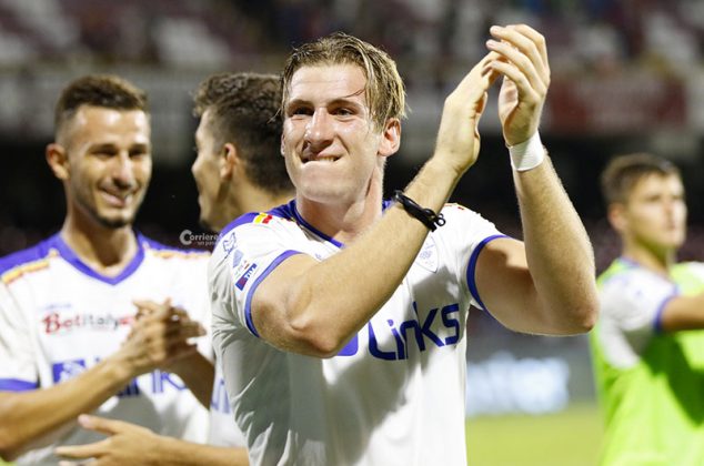 Il Lecce sbanca l’Arechi con una “magia” di Strefezza: tre punti d’oro per i giallorossi - Corriere Salentino