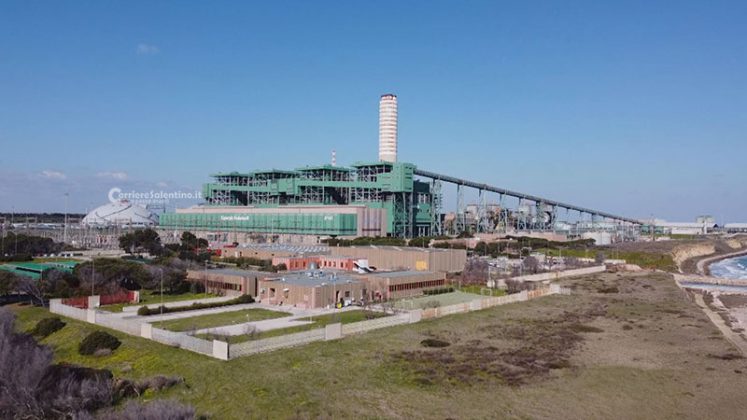 Smaltimento ceneri Centrale Enel, "nessun inquinamento": procura invoca assoluzioni - Corriere Salentino