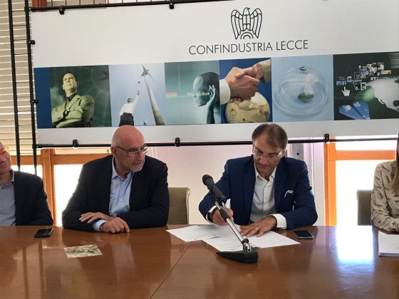 Confindustria Lecce – Arpal , siglata partnership per il lavoro e presentati i dati sui tirocini: un giovane su tre trova lavoro entro tre mesi - Corriere Salentino