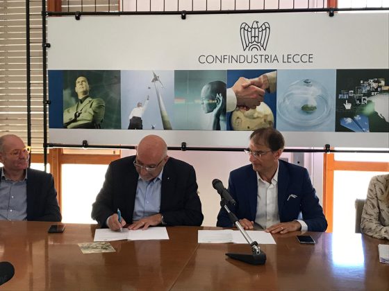 Confindustria Lecce – Arpal , siglata partnership per il lavoro e presentati i dati sui tirocini: un giovane su tre trova lavoro entro tre mesi - Corriere Salentino