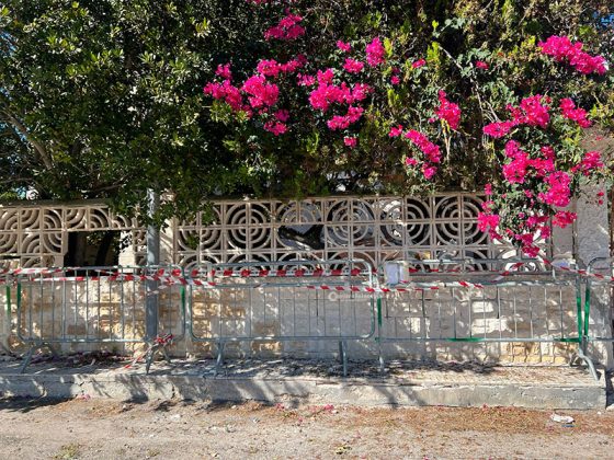 Crollo in una villetta estiva deserta, cede primo piano: struttura inagibile - Corriere Salentino