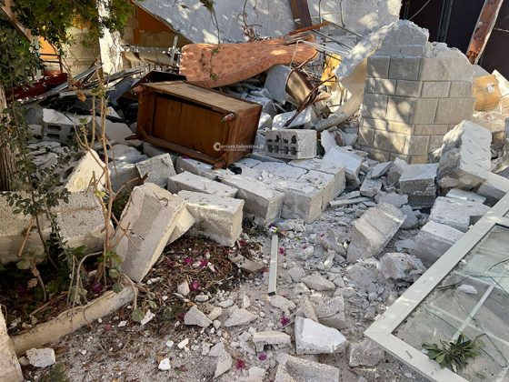 Crollo in una villetta estiva deserta, cede primo piano: struttura inagibile - Corriere Salentino