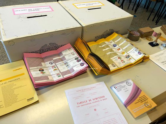 Elezioni politiche italiane del 2022: aperti i seggi. Tutta la Puglia al voto per soli 40 parlamentari - Corriere Salentino