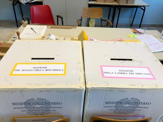 Elezioni politiche italiane del 2022: aperti i seggi. Tutta la Puglia al voto per soli 40 parlamentari - Corriere Salentino